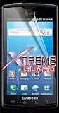 XtremeGUARD© At&t Samsung CAPTIVATE i897 Screen Protector (Ultra CLEAR)(XT ....