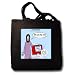 Rich Diesslins Funny Cartoon Gospel Cartoons - Mark 01-09-15 GOOD News, What is That - Newpaper Stand - Tote Bags