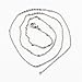 SHINYSO 22'', 2.0mm Titanium Steel Silver Women's Necklace O Chain-22 Inch