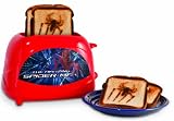 Spiderman Toaster Amazon Spiderman Design