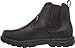 SKECHERS Men's Relaxed Fit Segment - Dorton Black Boot 8.5 D - Medium,Black,8.5 D - Medium