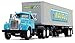 First Gear 1/64 Scale Diecast Collectible Navajo Freight Lines Mack B-61 Day-Cab with 40
