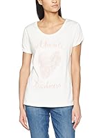 Marc Aurel Camiseta Manga Corta (Blanco)