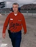 Bobby Allison - Walking - 8x10 Autographed Photograph
