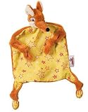 Eigenschaften Heunec 779570 / heunec 779570 - Sandmann Schnuffeltuch Herr Fuchs, 20 cm x 20 cm x 1,0 cm