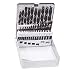 Professional Woodworker 25 Piece Bradpoint Drill Bit Set