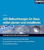 LED-Beleuchtungen im Haus selbst planen und installieren title=