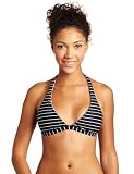 Roxy Juniors 70's Halter Reversible Top