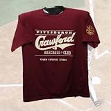 Pittsburgh Crawfords T-shirt