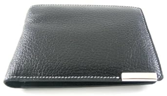 Tumi Radius Black Removable Passcase ID Wallet Tumi Radius Black Removable Passcase ID Wallet