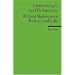 Erl�uterungen und Dokumente zu William Shakespeare: Romeo und Julia