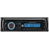 DUAL XD5250 AM/FM/CD PLAYER WITH 3.5MM INPUT, USB CHARGER & IR REMOTE