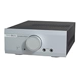 Musical Fidelity  M1-HPA Headphone Amplifier, Silver