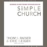 Simple Church: Returning to God's Process for Making Disciples