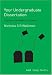 Books : Your Undergraduate Dissertation: The Essential Guide for Success (SAGE Study Skills Series): The Essential Guide for Success (Sage Study Skills Series)