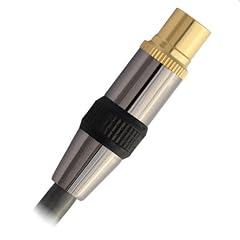 Goldkabel High End Profi Antennenkabel 2,5m