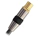 Goldkabel High End Profi Antennenkabel 2,5m