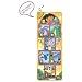 Lansay - Jouet �lectronique - La marelle �lectronique Dora