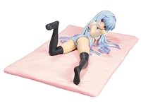 C3 -シーキューブ- フィア シーツの上でギリギリフィギュア (1/8スケール PVC塗装済み完成品)