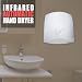 Automatic Infrared Hand Dryer Electric Restaurant Bathroom