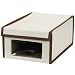 Whitney Design Vision Small Shoe Storage Box 2-pk