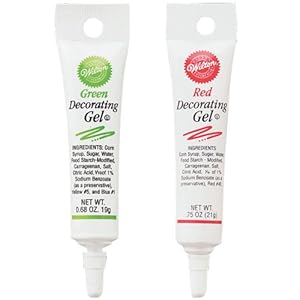 Decorating Gel