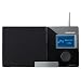 Grundig Cosmopolit 3F+ WEB iP SP Internetradio (LAN/WLAN, RDS-Tuner, USB) schwarz