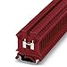 DIN Rail Terminal Blocks UK5 N RD (1 piece)