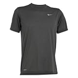 Nike - Nike Men's Lightweight Dri Fit Short Sleeve Crew