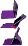 NAVITECH - Funda Polipiel Color Morad...