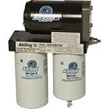 Airdog A5SABF192 Fuel Lift Pump Filtration System Ford Diesel 7.3L Truck 94-03 