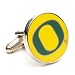 Oregon Ducks College Cufflinks