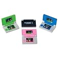 Raymond Geddes Game Eraser, 24 per Display, Assorted Colors (67850)
