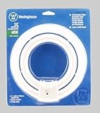 Westinghouse Lighting Corp 40-watt 2C Fluorescent Circular Lamp - Pack of 2