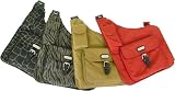 Baggallini Uptown Bagg ~ Sleek comfortable and easy access Many Colors!