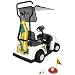 Golf Cart and Clubs (single seat)