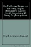 Health-related resources for young people