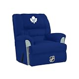 NHL Toronto Maple Leafs Big Daddy Recliner