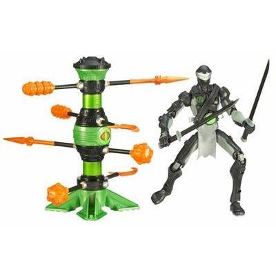 Childrens Toyshop  Toys : G.I. Joe 8 Inch Commando Cobra Commander