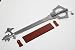 Kingdom Hearts Lion Heart Key Blade