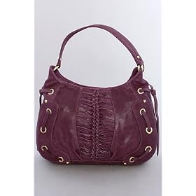 Hype Handbags The Janice Hobo,Bags (Handbags/Totes) for Women