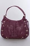 Hype Handbags The Janice Hobo,Bags (Handbags/Totes) for Women