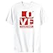 T-Shirt Mens White 