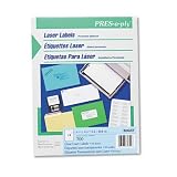 AVE30622 LABEL,LASER,1-1/3X4.25,CR