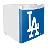 MLB Los Angeles Dodgers Dorm Room Fridge