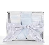 Little Giraffe Box of Socks Gift Set, 6 pairs, Color: Blue 41Re8ikmy8L. SL160 Little Giraffe Box of Socks Gift Set, 6 pairs, Color: Blue