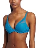 Natori Womens Feathers Contour Plunge Bra