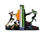 Green Lantern vs. Sinestro Bookends