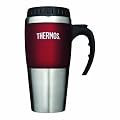 Thermos Voyager Travel Mug, 0.4L, Red
