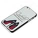 Bessky iphone 6 Case,New Hard Skin Case Cover for iPhone 6 4.7 inch (Cinderella High Heels Shoes)